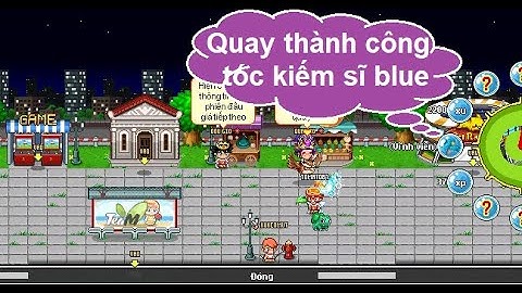 [Avatar 2D] Quay thành công tóc kiếm sĩ blue sau 2 tuần quay hụt :))
