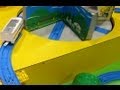 プラレール博 アトラクション 車庫入れゲーム
