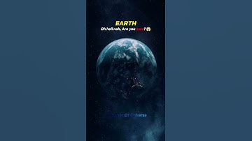 Apophis Could Destroy Earth 🌍💀 #Space #Earth #Sun