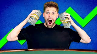 I accidentally played the biggest pot of my life..