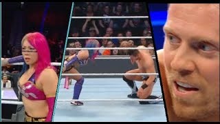 subscribers guys ! for more videos !! #mmc #asuka #carmella.