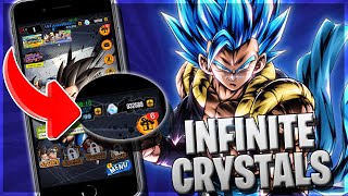 Dragon Ball Legends Hack- Unlimited Chrono Crystals! DB Legends Free Crystals (iOS/Android)