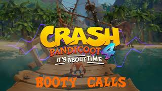 Crash Bandicoot 4 Its About Time - Booty Calls Rock/Metal Remastered