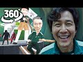 Squid Game: Season 3 | Jump Rope | 360° VR