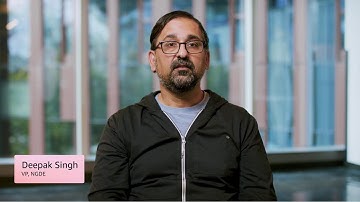 Serverless Vision | Move Faster from Idea to Business Value | Amazon Web Services