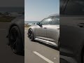 The Ultimate Wagon: Audi RS6 Avant (C8) #shorts