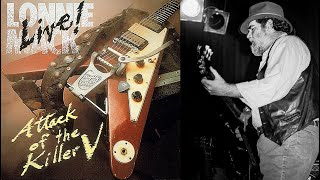 Lonnie Mack - Stop  / Live  1989