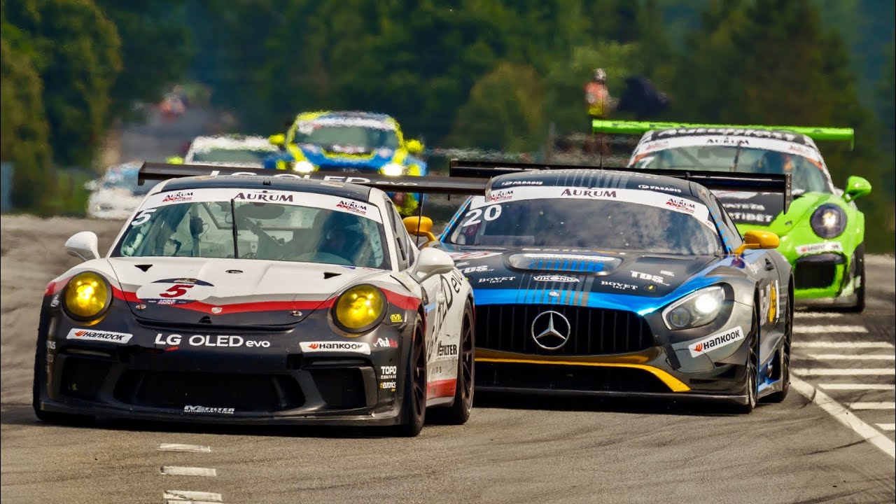 Aurum 1006km Palanga Race 2021 MOVIE By Porsche Club Lithuania and LG OLED