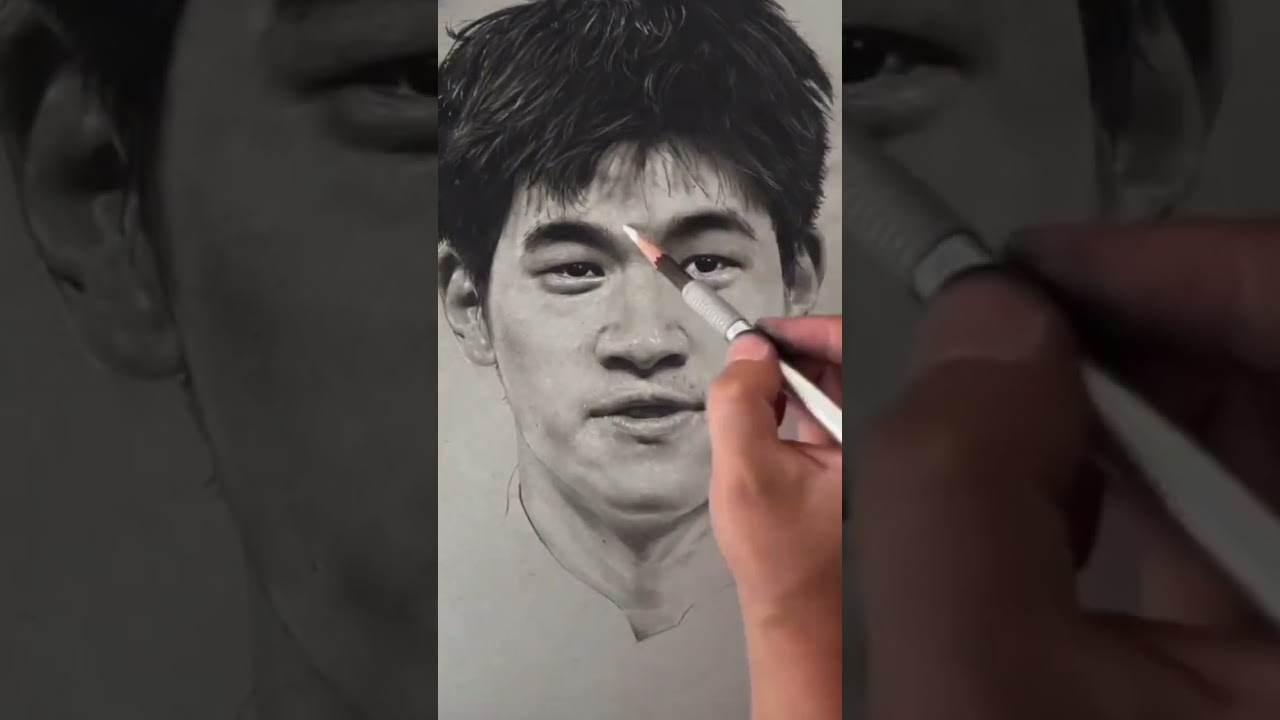 how to draw a Olympic 🥇playar 