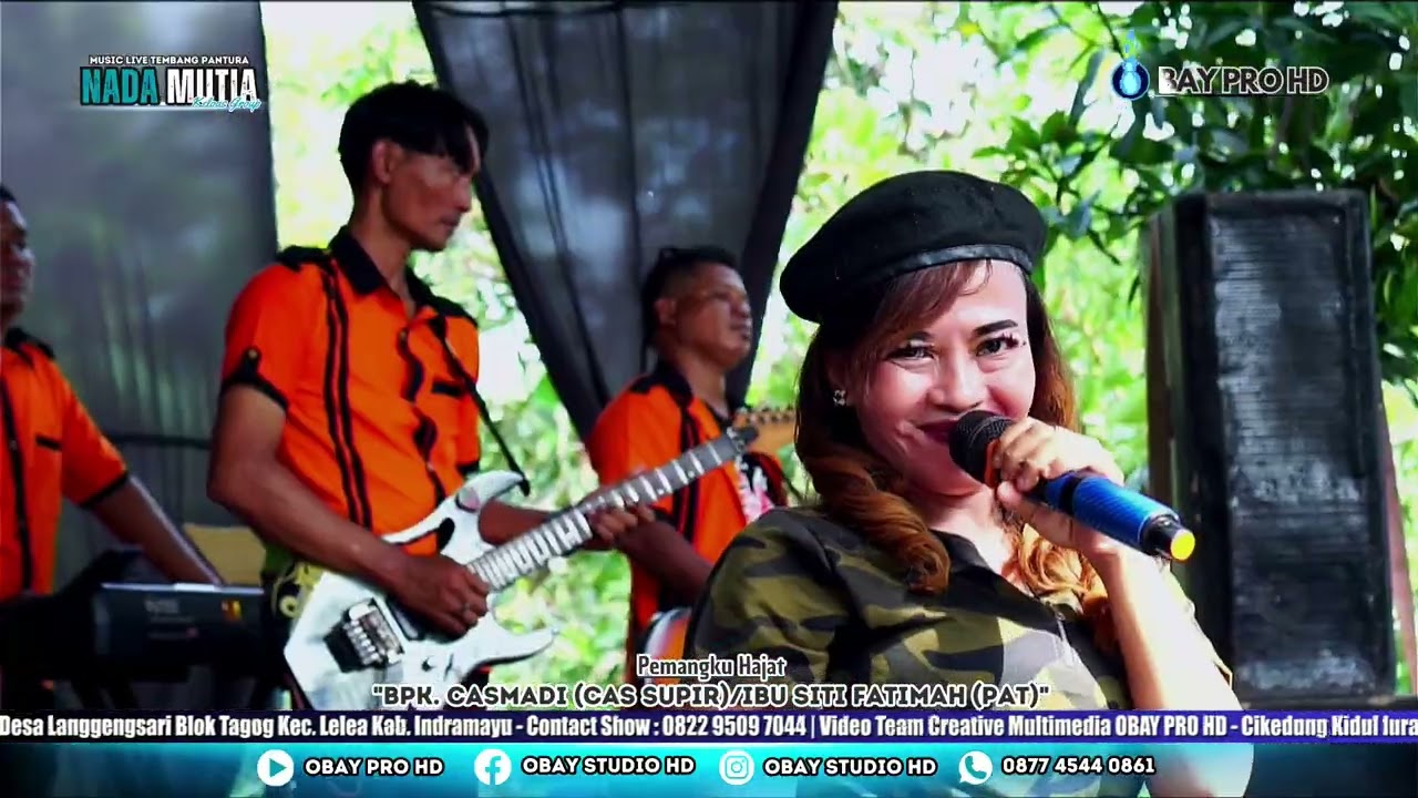 TURU BARENG - Neneng Ramchel | Music Tembang Pantura 