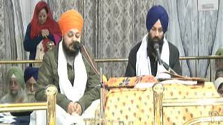 07-02-2019 Katha from Gurudwara Shri Dukhniwaran Sahib, Patiala, Punjab