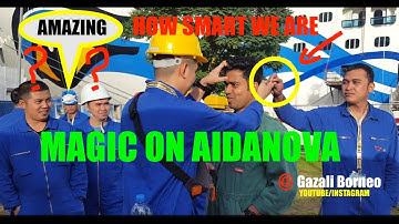 Thumbnail of AIDAnova Crew Song