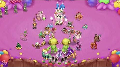 Candy Island Full Song (with Ethanor) - MSM The Lost Landscapes v0.9