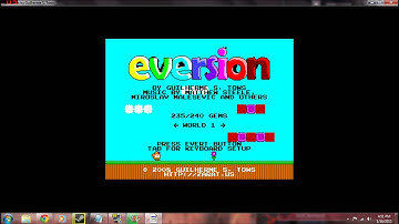 Sinuyan Plays - Eversion Part 9 - Broken Sinu
