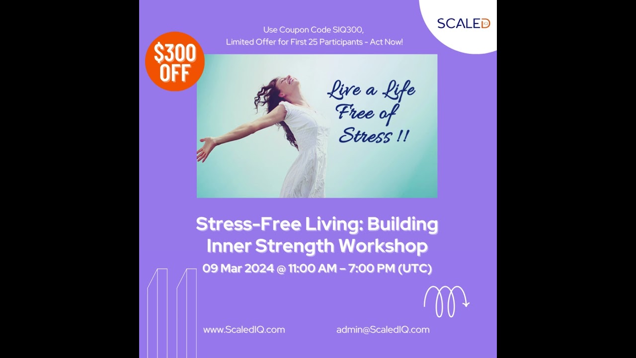Stress-Free Living 