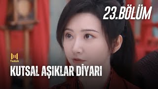 Kutsal Aşıklar Diyarı L 23Bölüm L Wonderland Of Love L Xu Kai Jing Tian L 乐游原