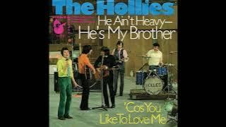 Download lagu The Hollies ~ He Ain't Heavy, He's My Brother 1969 Extended Meow Mix