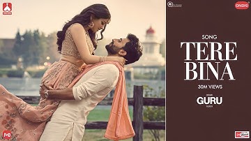 A.R. Rahman - Tere Bina Best Video Guru Aishwarya Rai Abhishek Bachchan Chinmayi