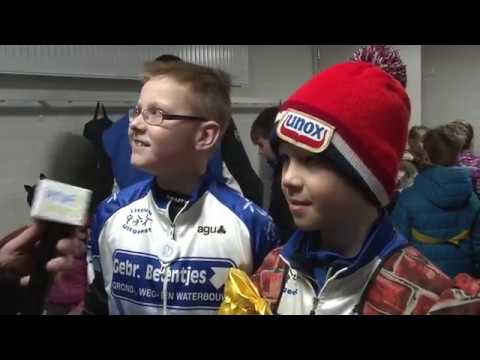 Elfstedentocht voor basisscholen uit Uitgeest