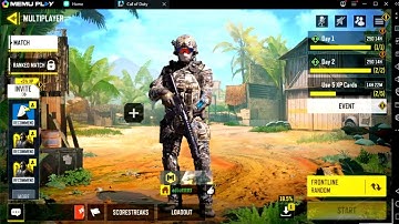 Memu Play New Beta Update 7.3.1 Smooth Gameplay With COD || Play Cod In Memu Player Emulator