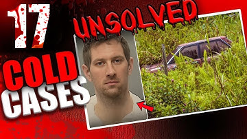 17 Cold Cases Solved with Mind-Blowing Twists  | True Crime Documentary | Compilation
