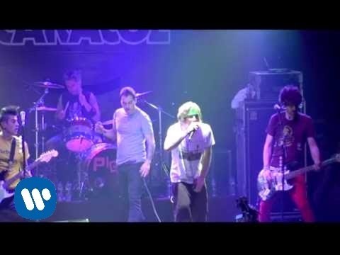 No Sentar Nunca La Cabeza (Con No Way Out) Video