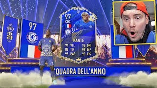 Ho Trovato Kante Toty - Full Toty Pack Opening Fifa 20