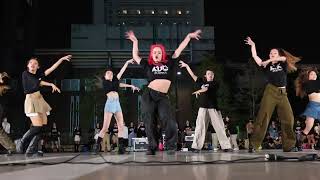 221030 [KDC x SIAM] 4EVE - JACKPOT COVER by KDC OFFICIAL TH @siam square