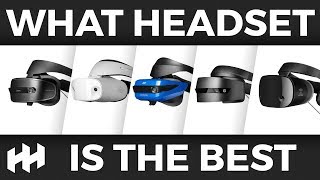 Which New Windows Mr Headset Feels Best?