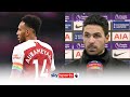 Mikel Arteta reacts to Arsenal having their worst start in 45 years