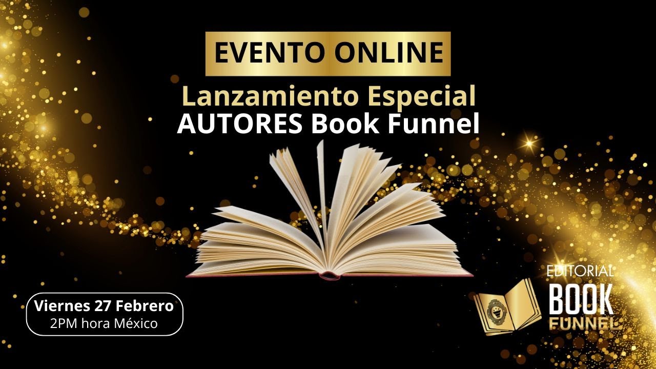 Lanzamiento Especial de Autores