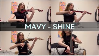MAVY - Shine (BOND Cover - 2024 Edition)