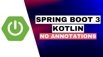 Spring Boot 3 With Kotlin DSL. REST API Without Annotations