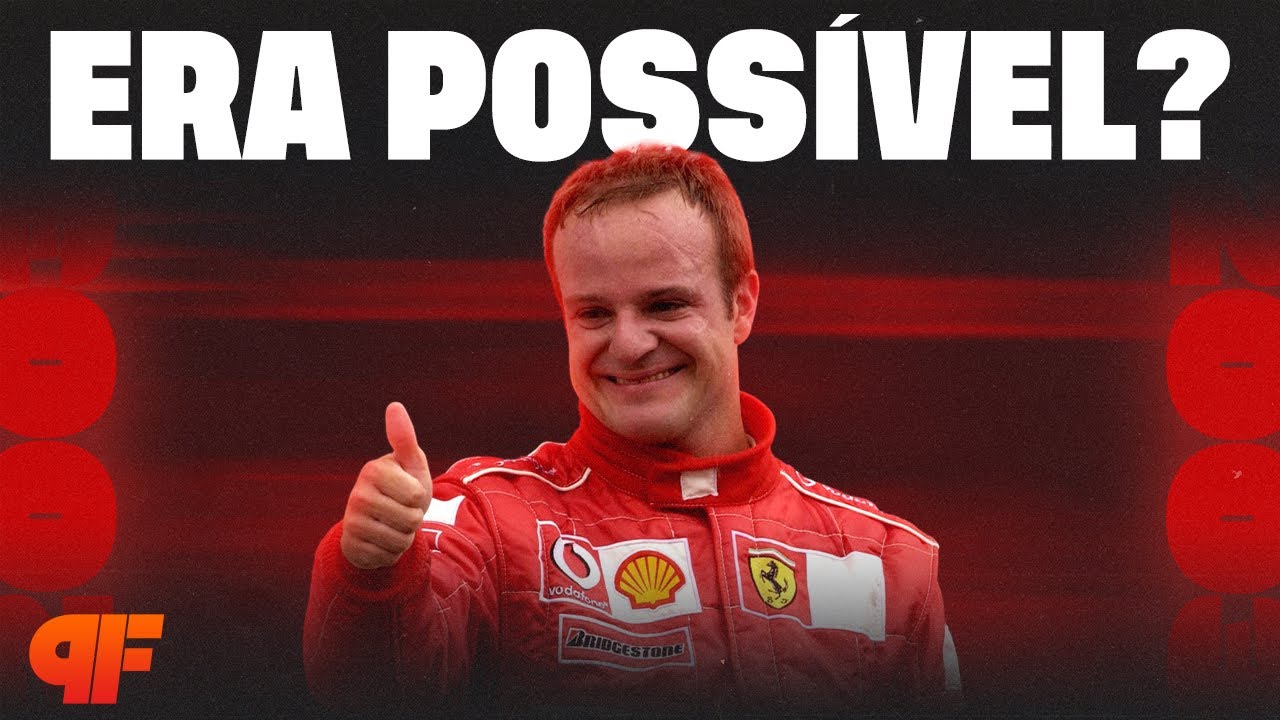 ERA POSSÍVEL PARA O RUBINHO SER CAMPEÃO EM 2003? - Primeira Fila