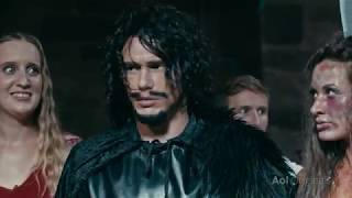 "Making A Scene With James Franco" - Modern Thrones
