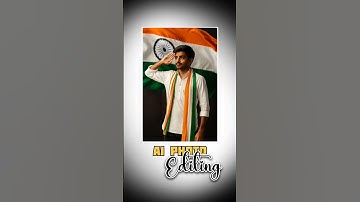 Prompt in description➡️ 3 photo editing ideas in chatgpt 🤯💡... happy independence day🇮🇳#ai #chatgpt