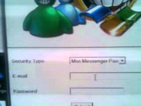 Msn - Facebook Password Phisher Tutorial