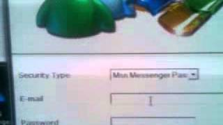 Msn - Facebook Password Phisher Tutorial