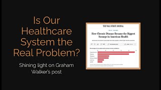 Join the Conversation - Graham Walker's Post, May 2025