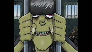 Gorillaz - Murdoc 'Mexican Jail' Ident [Various Networks]