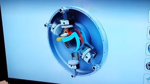 Next Gen Doyle Rotary engine?