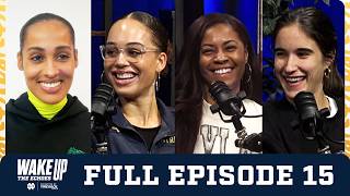 Notre Dame Legend Skylar Diggins-Smith Joins for an EXCLUSIVE Interview | Wake Up the Echoes | Ep 15