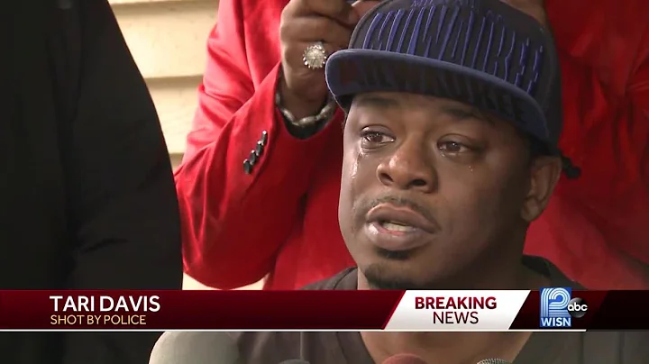 Man mistakenly shot by police calls officer's acti...