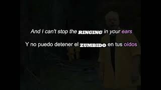 Everything Everything - Cold Reactor- English/Spanish Lyrics