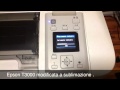 Epson T3000 Sublimatico