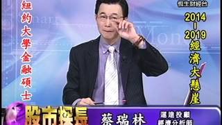 20140923 1330  蔡瑞林 股市探長