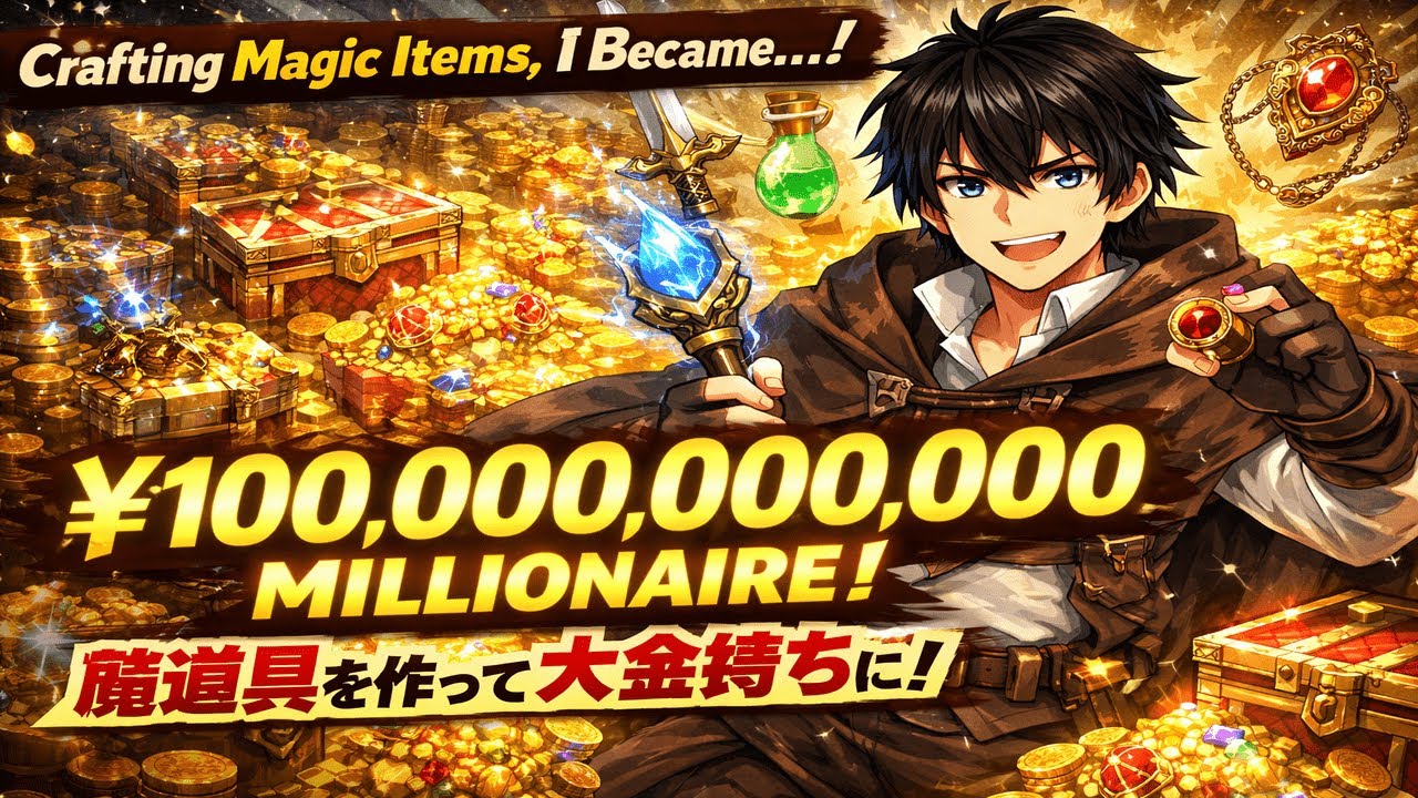 Reincarnated as a Kid With Magic Engineering – He Builds What Wizards ...