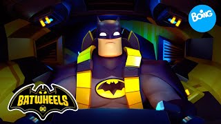 Batwheels Batman Necesita Una Nueva Red Boing