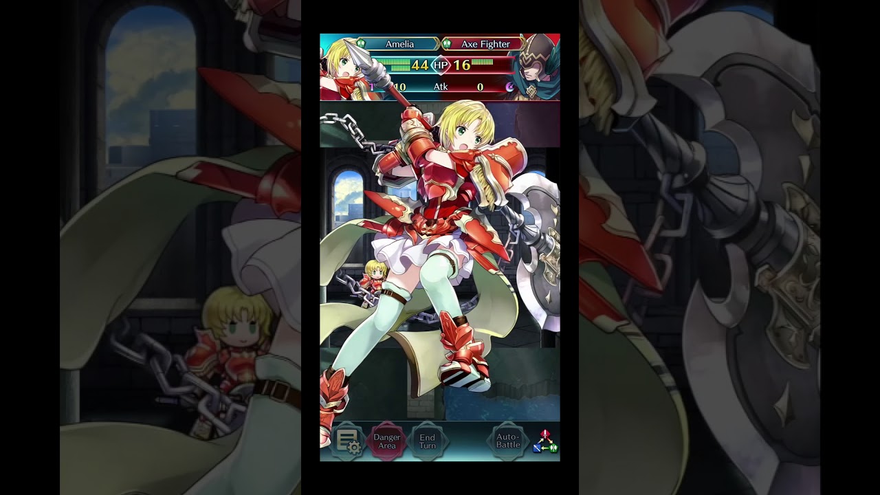 Fire Emblem Heroes | Robin (Female) Infernal | Armor Team