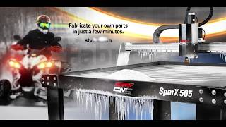 FABRICATE your parts in just minutes !